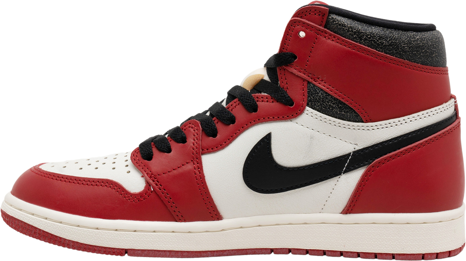 Air Jordan 1 High Chicago Lost And Found (Reimagined)