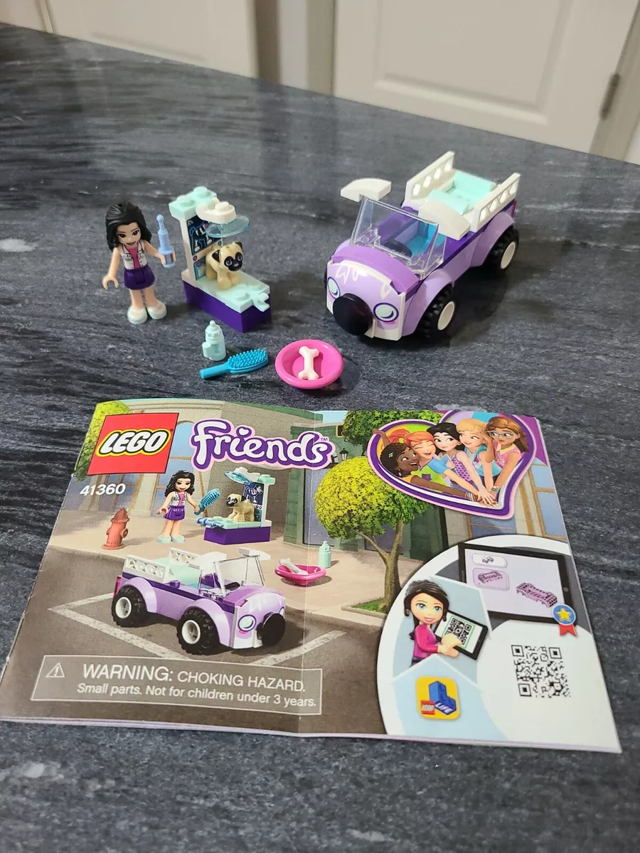 Emma's mobile vet clinic 2025