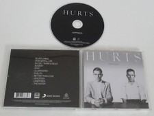 HURTS/HAPPINESS(MAJOR LABEL/RCA 88697666682)CD ALBUM