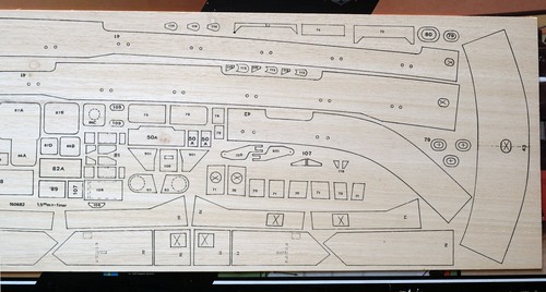BILLING BOATS 528 KIT 1/33 1:33 SMIT NEDERLAND - Picture 10 of 20