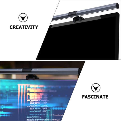 Dorm LED Computer Screen Light Computer Screen Monitor Light - Afbeelding 10 van 12