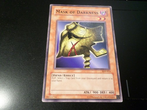  YUGIOH STARTER DECK YUGI SDY JOEY SDJ  KAIBA SDK PEGASUS SDP COMMON YOU PICK - Picture 152 of 248