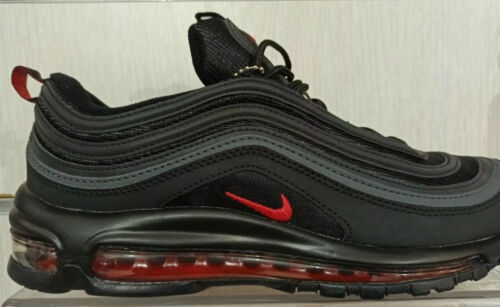 SCARPE NIKE Air Max 97 Silver UOMO NUOVE SCATOLO E BOX DA 40 A 45 - Foto 14 di 16