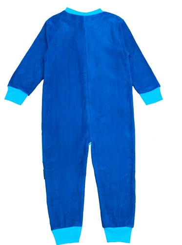Boys Thomas 1Onesie the Tank Engine One Piece Pyjama Sleepsuit Age 1.5-5 Years - Picture 19 of 19