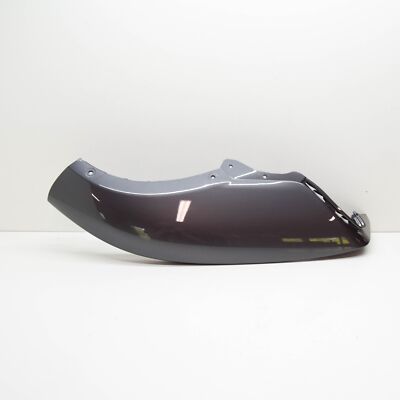 Cupra FORMENTOR Front Bumper Left Spoiler 5FF805903A9DG NEW