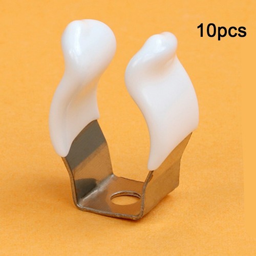 Sturdy Tool Spring Terry Clips Secure Storage Solution for Tools and Brushes - Picture 25 of 27