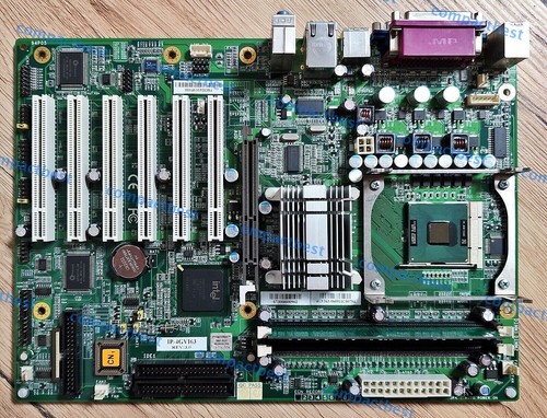 USED Beckhoff Epox IP-4GVI63 Rev:3.1 C5102 / C6140 / C6240 etc. Motherboard