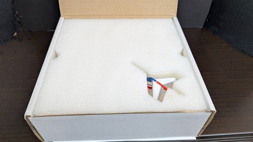 1/200 JAT YUGOSLAV AIRLINES BOEING 727-200 1990'S COLORS YU-AKG JC WINGS - Picture 8 of 9