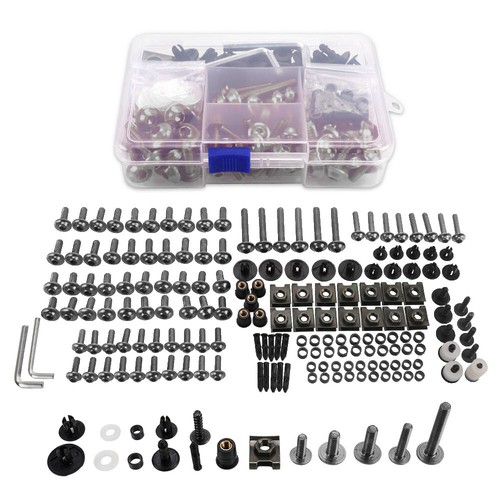 Passend für 690 Enduro 1190 1290 RC8 RC16 Honda Vollverkleidung Bolzen Kit - Picture 4 of 10