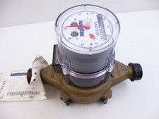 NEPTURN 3/4 T-10 WATER METER 3/4 x 3/4