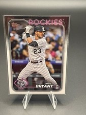2024 Topps MLB Baseball Series 1 Base Karten Auswahl Einzelkarten Sammelkarten