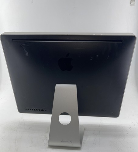 24" Apple iMac All-In-One Intel C2D A1225 4GB Ram NO HDD PARTS/REPAIR ONLY - Picture 3 of 7