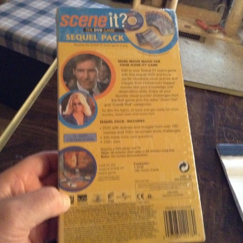 Scene it the DVD game #C5209 - Picture 2 of 3