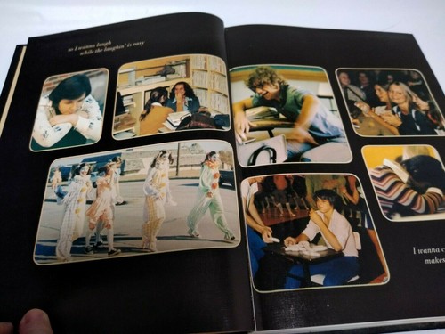 1975 Richardson High School Yearbook Richardson, TX / The Eagle - Bild 5 von 8