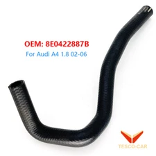 Power Steering Suction Hose Reservoir to Pump 8E0422887B For Audi A4 1.8 02-06