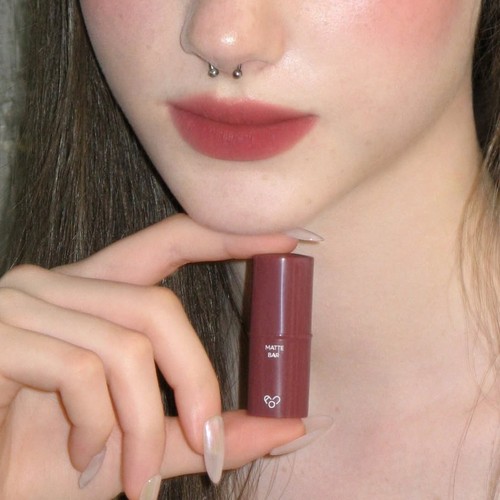 AOU Matte Bar 2g #01Vintage Bar Lip & Policzek 2025 NOWY K-Beauty - Zdjęcie 11 z 12