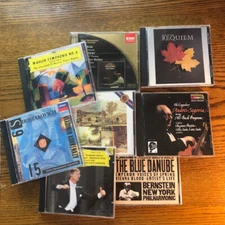 Classical CDs - You Pick, VOLUME DISCOUNTS, FREE SHIPPING, LAST ONES