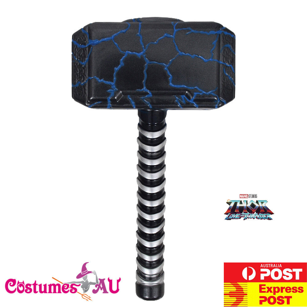 Mighty Thor Kids Moulded Headpiece Love and Thunder Mighty Thor Kids Moulded Headpiece Love and Thunder