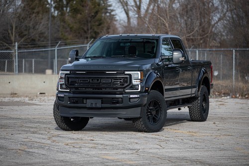 Roush Super Duty Grill LED 2020-2022 F-250 F-350 F-450 - Picture 7 of 9