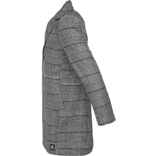 TOM TAILOR Mens Trench Over Coat Wool Winter Long Outwear Formal Smart Blazer - Picture 11 of 25