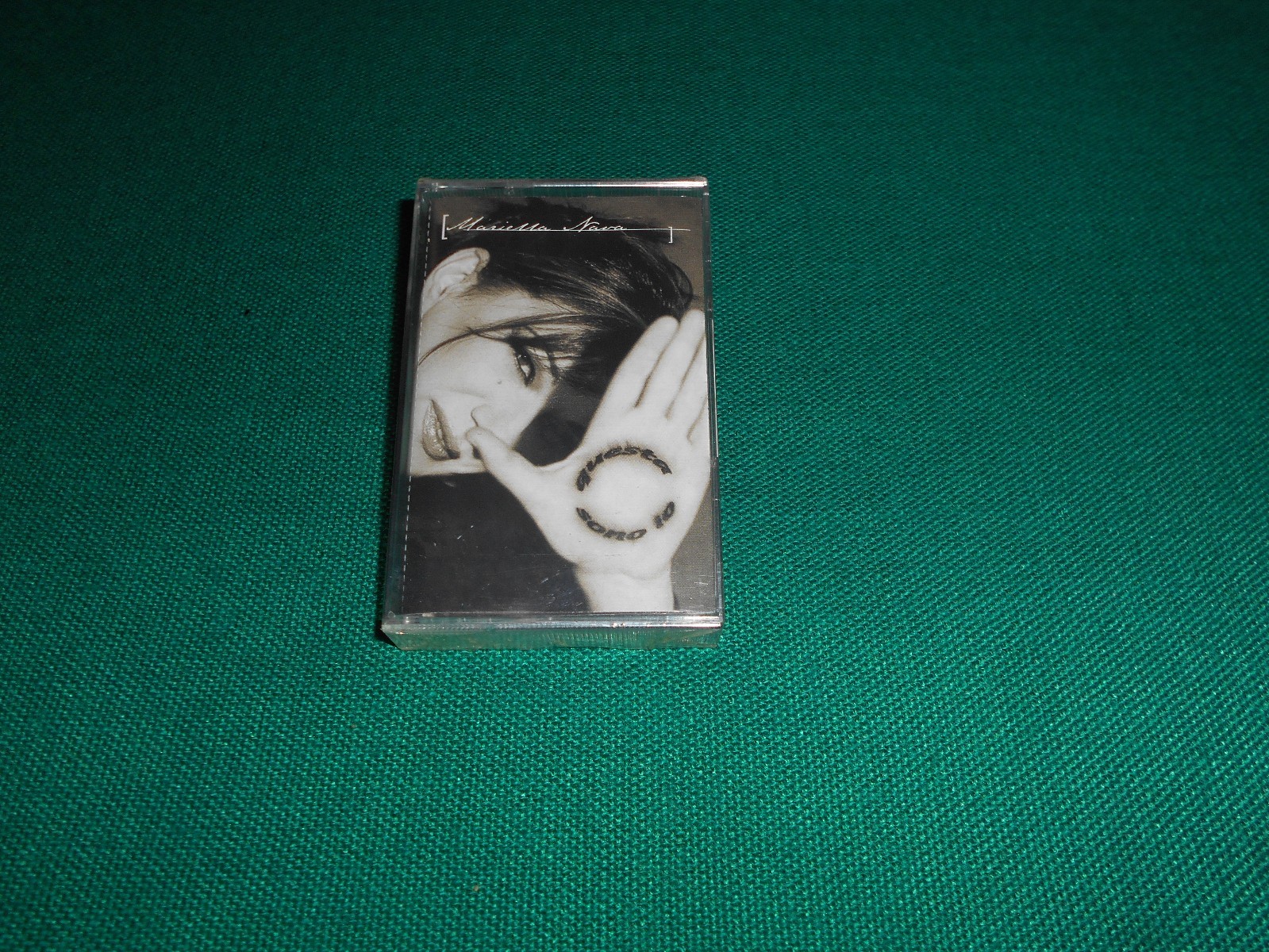 Mariella Nava ‎– Questa Sono Io  Musicassetta