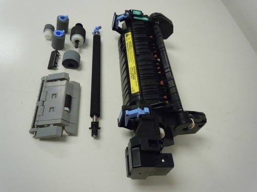 DELUXE CE484A HP COLOR LASERJET CP3525 CM3530 PRINTER FUSER ROLLER KIT *RM1-4955 - Picture 3 of 4