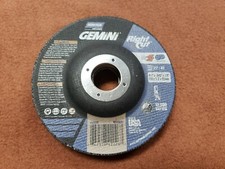 13x Norton 4-1/2" X .045" X 7/8" Extra Coarse AO 27/42 Depressed Cutting Wheel