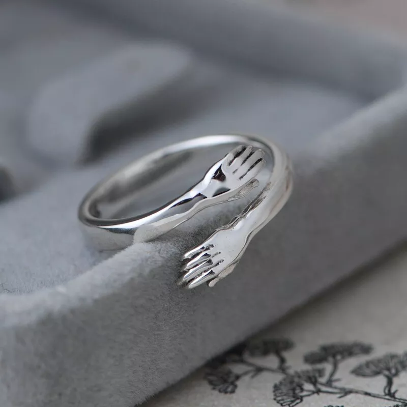 The sale hug ring