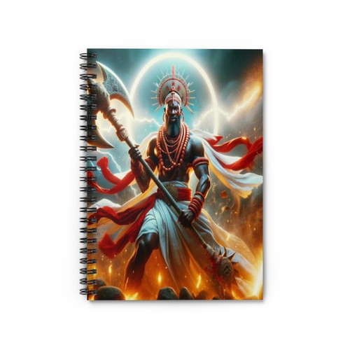 Sango Spiral Notizbuch - Bild 2 von 6