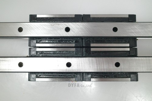 NSK Used Linear Actuator Part 10mm lead, 290mm stroke Good NH20AN ACT-I-421=3D25 - Picture 22 of 24