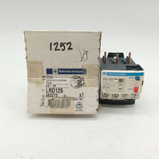 Telemecanique LRD126 Relay
