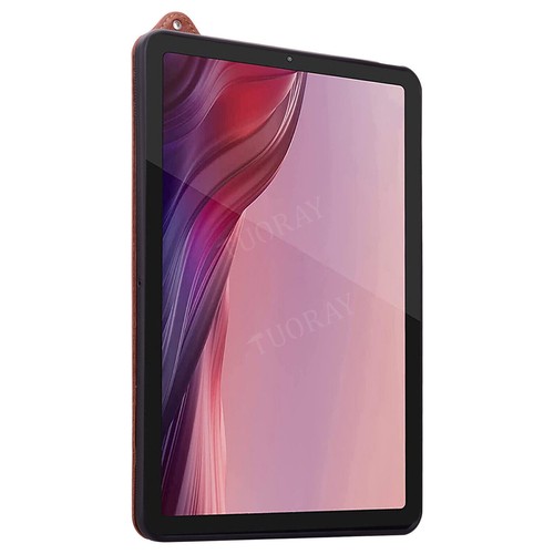 Handle Case for Lenovo Tab P12 P11 M11 K11 M8 M9 Tablet Leather Protective Case - Picture 36 of 41