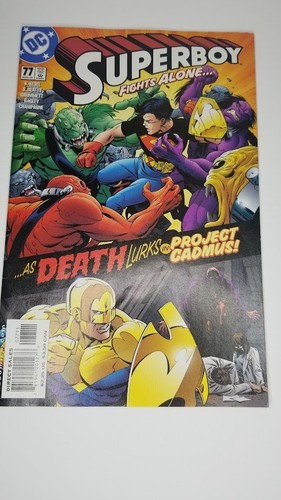 Lot of 3 Superboy Comics #48, #77, #78 - Picture 3 of 5