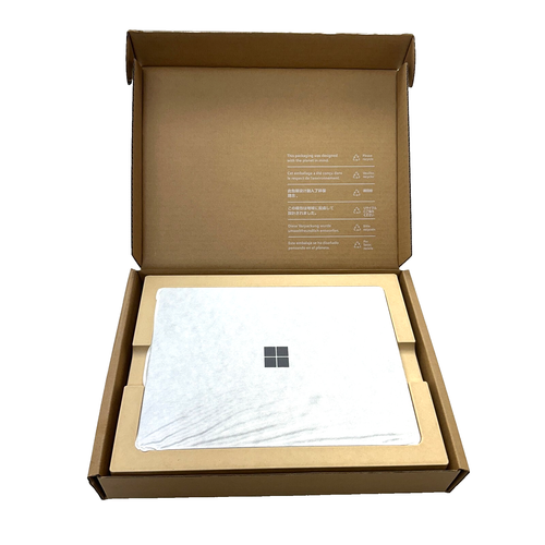 Microsoft Surface Laptop Go-1943-Intel i5-8GB RAM 128GB-BLU GHIACCIO - Foto 2 di 5