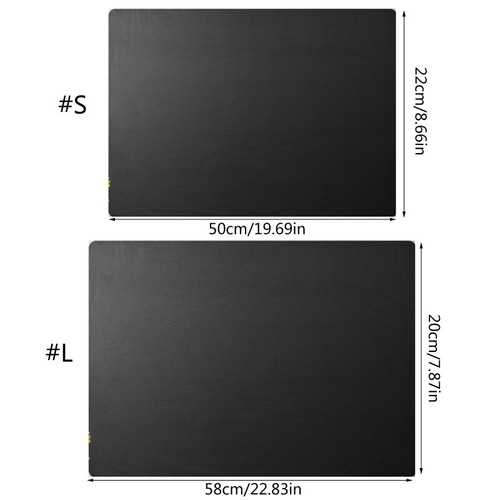 Monitor Dust Cover 21inch/27inch Protects Devices Easy to Clean Water Resistant - Afbeelding 8 van 10