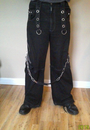 Tripp Daang Goodman Bondage Pants