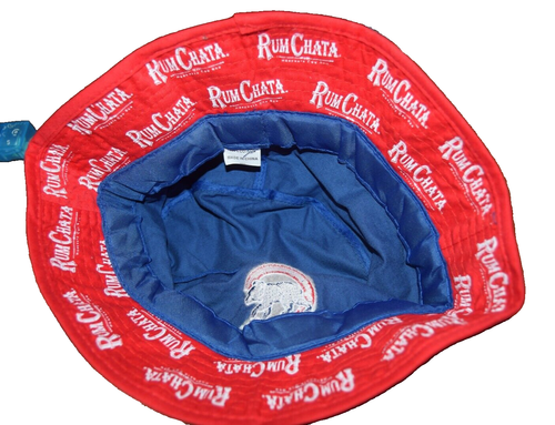 Bucket Hat Chicago Cubs One size fits Most 100% Cotton - Picture 3 of 3