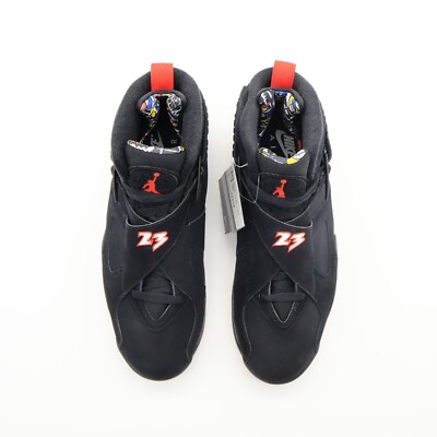 T*E様 ナイキ AIR JORDAN 8 Retro 305381-062 3 305381-062 Nike Air Jordan 8 Retro Playoffs Black True Red
