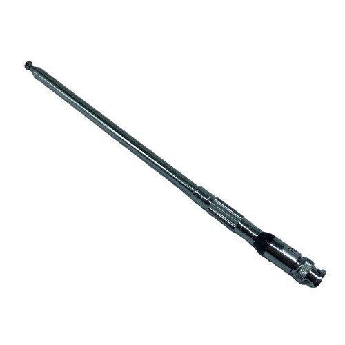 Radio 76-108MHz Émetteur 123cm Télescopique Antenne pour Électrique Produits - Photo 2/6