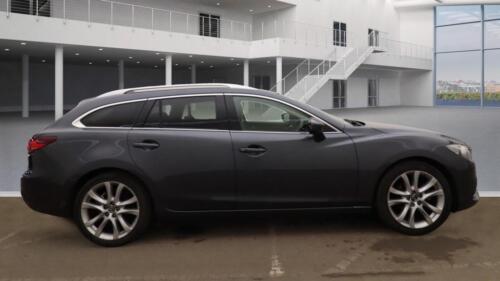 2013 Mazda 6 2.2d Sport Nav 5dr ESTATE Diesel Manual - Picture 8 of 13