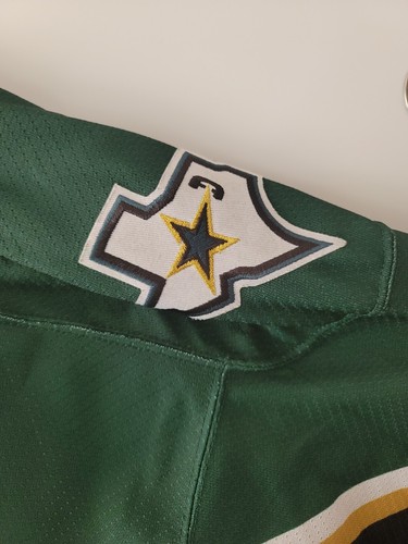 Maglietta KOHO vintage Dallas Stars. Giovane piccolo. Licenza ufficiale da NHL. - Foto 5 di 11