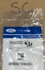 Genuine Ford Wiper Arm Nuts W708312-S442 - QTY2
