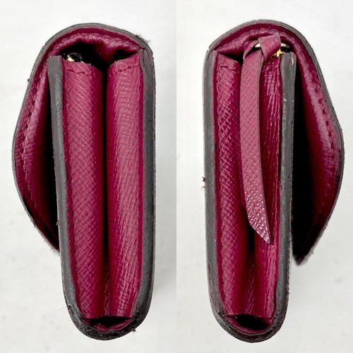 Louis Vuitton Coin Case Portemonnaie Rosalie Monogram Wallet #FR233-125 M41939 - Picture 7 of 24