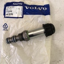 GENUINE VOLVO HEAVY EQUIPMENT SOLENOID VALVE VOE 14576751 NEW OEM FREE SHIPPING