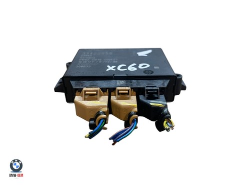 VOLVO V40 S60 XC60 PDC Parking Sensor Control Unit 31423950 - Picture 2 of 6