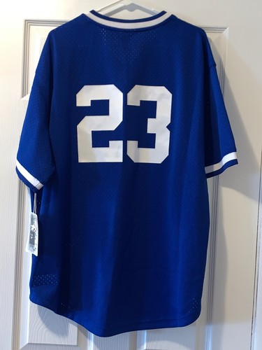 MITCHELL & NESS CHICAGO CUBS JERSEY SIZE 2XL, CHEST 26" BRAND NEW + TAGS - Picture 4 of 6