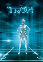Tron Legacy Movie Poster 07 24x36 Tron Legacy Movie Poster 07 24x36