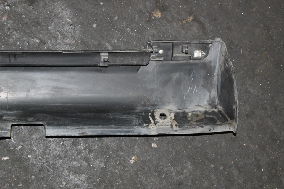 06-08 INFINITI FX45 FX35 FALDÓN LADO CONDUCTOR IZQUIERDO PANEL BASCULANTE MOLDEADO K6614 Foto 4 de 4