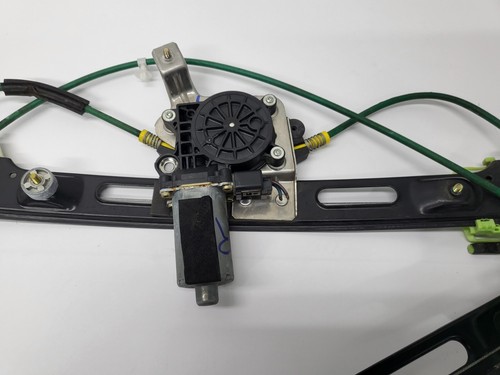 BMW E46 - Fensterhebermotor Fensterheber vorne rechts 8251350 (37) - Bild 2 von 5