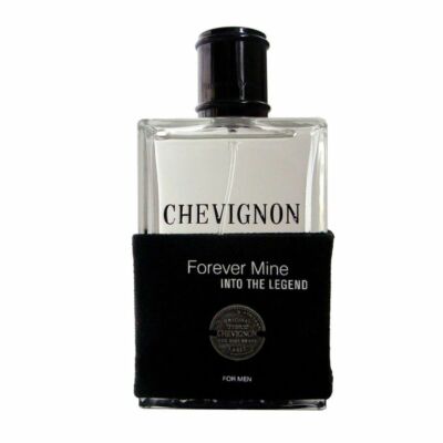 Chevignon Forever Mine Into The Legend 3.33 oz 100 ml EDT For Men